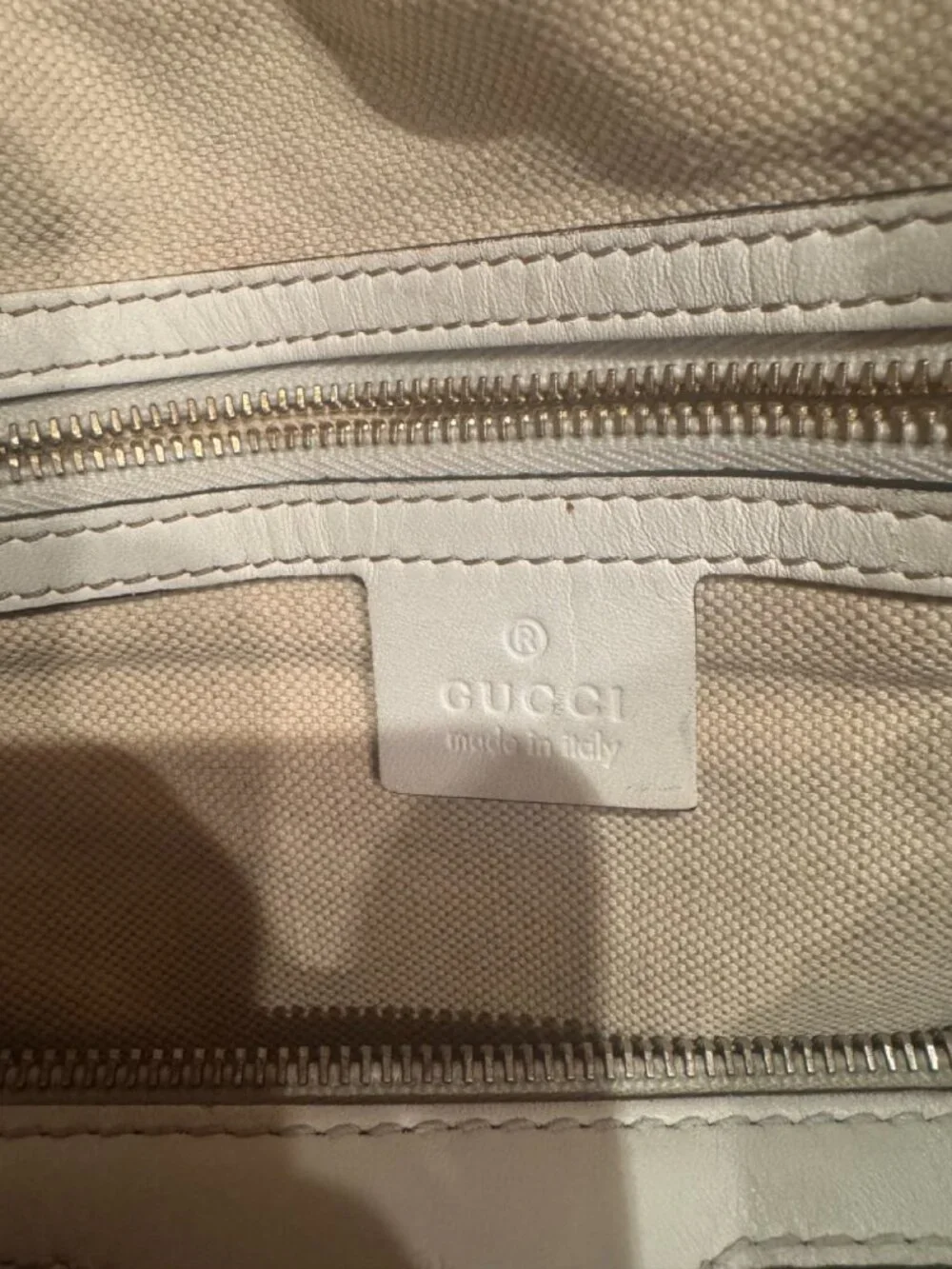 Gucci boston bag